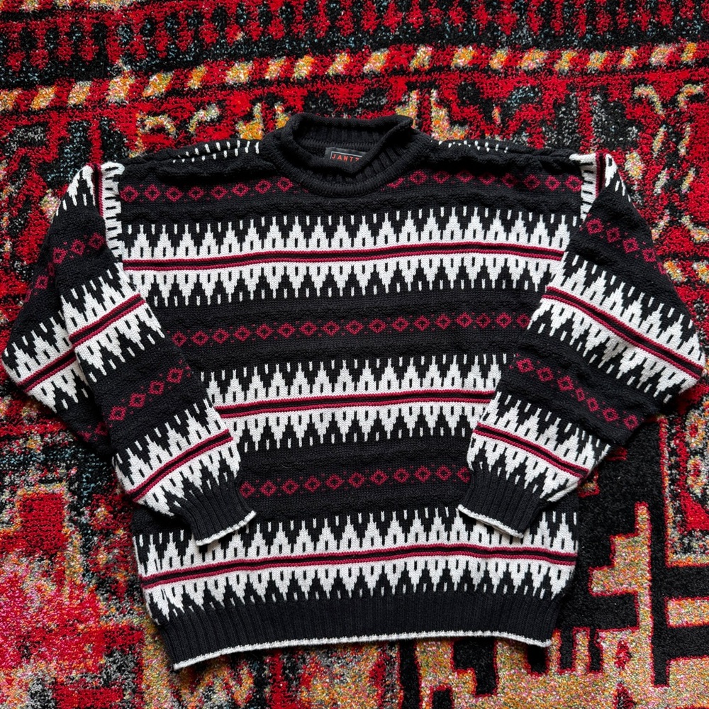 Vintage Jantzen Ski Sweater